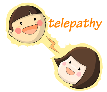 telepathy