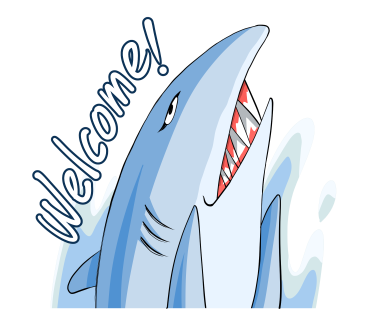 Welcome Shark