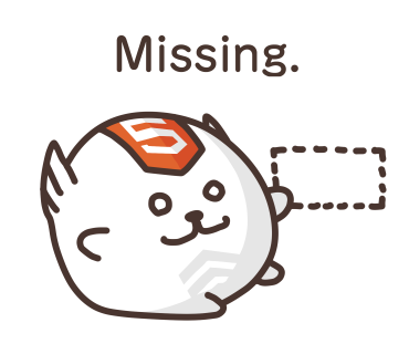 Missing.