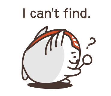 I can't find.