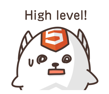 High level!